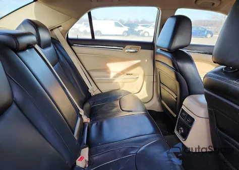 2012 Chrysler 300 from USA, damaged, VIN 2C3CCAAG6CH234699